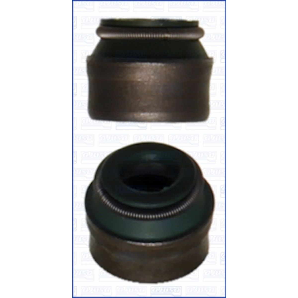 Image of Pakking, klepsteel