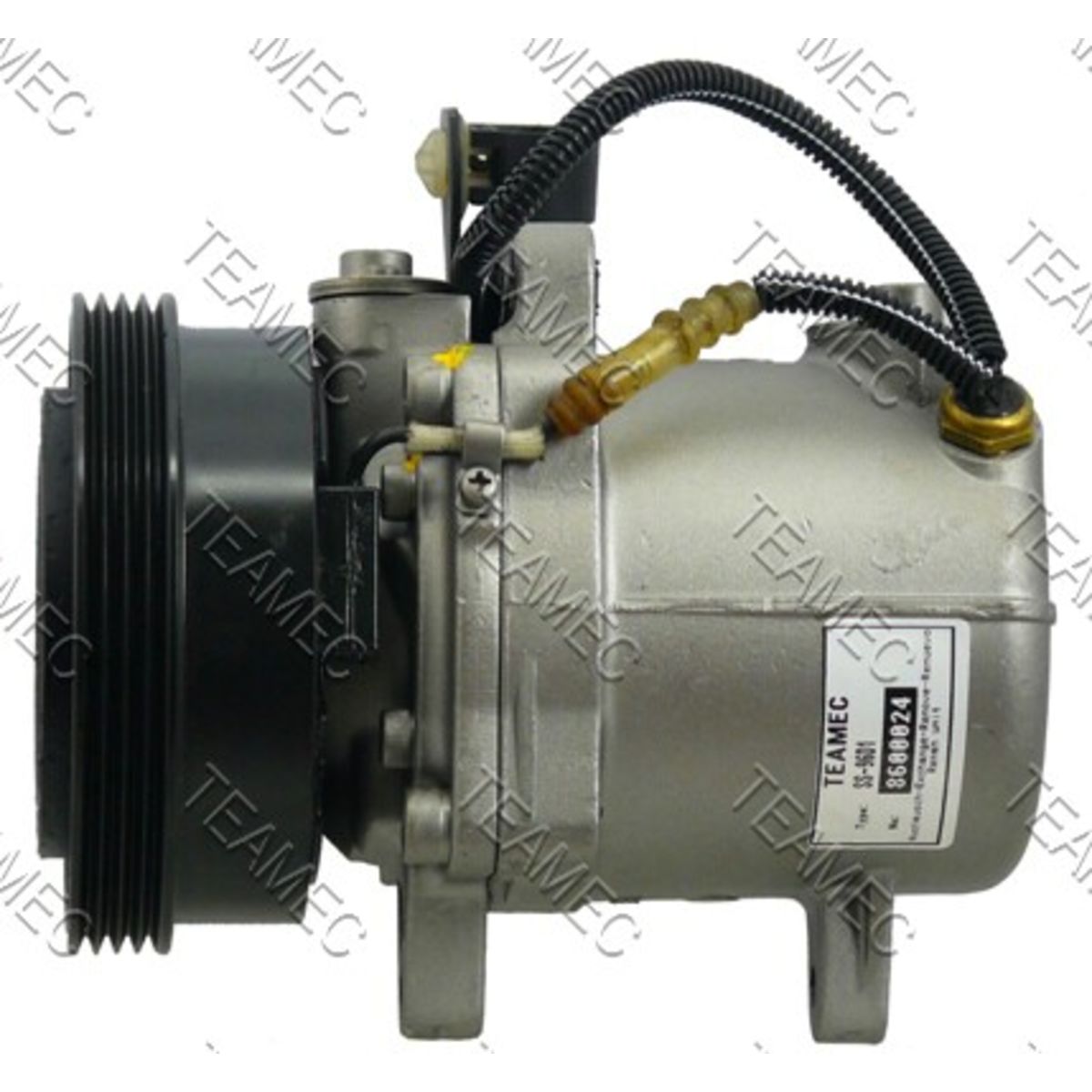 Image of Compressor, airconditioner
