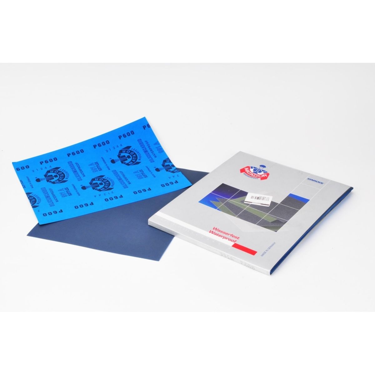 Schleifpapier STARCKE 10MW0600P