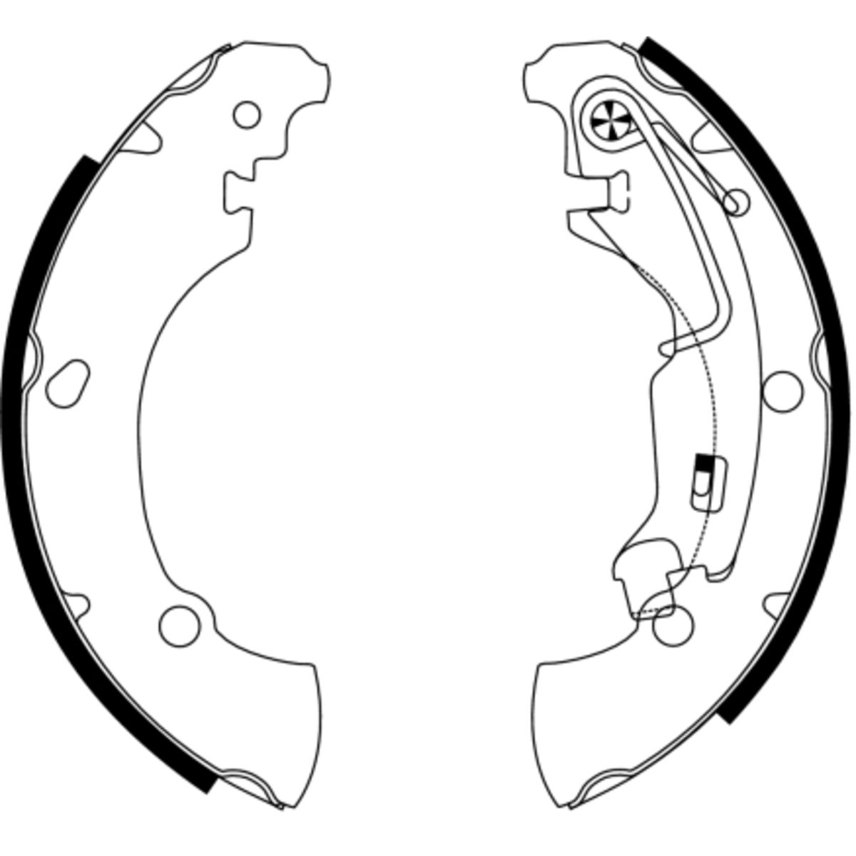 Image of Remschoenset