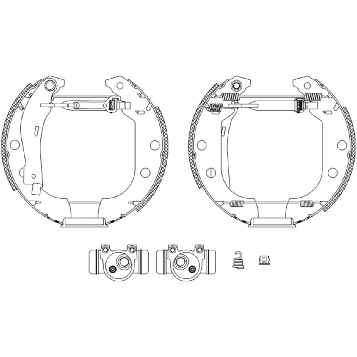 Image of Remschoenset Shoe Kit Pro