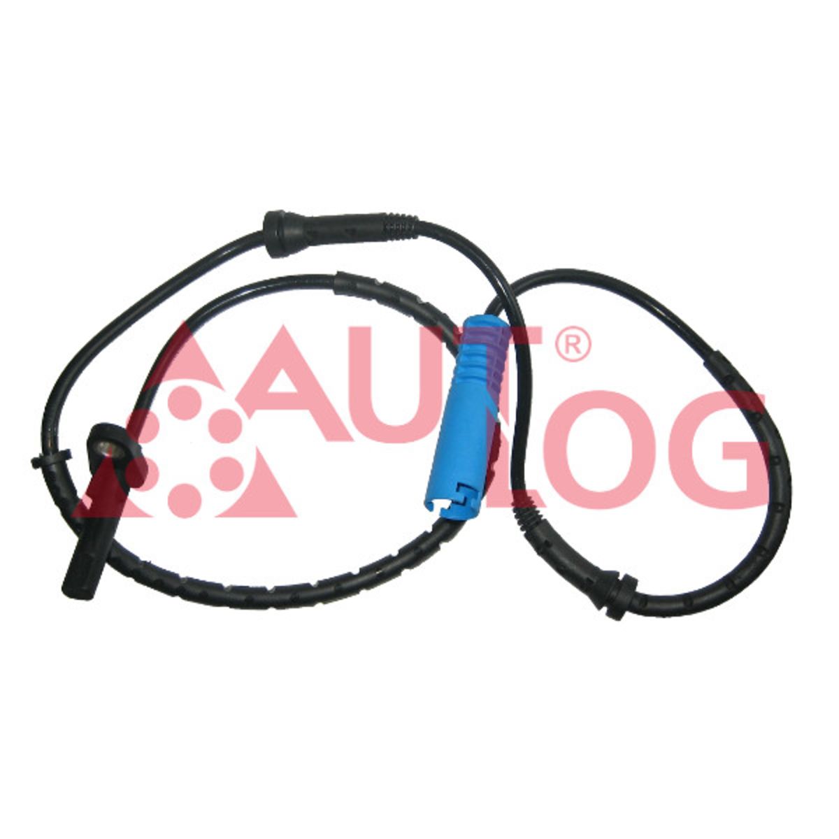 Autlog Sensor, Wielsnelheid As4570