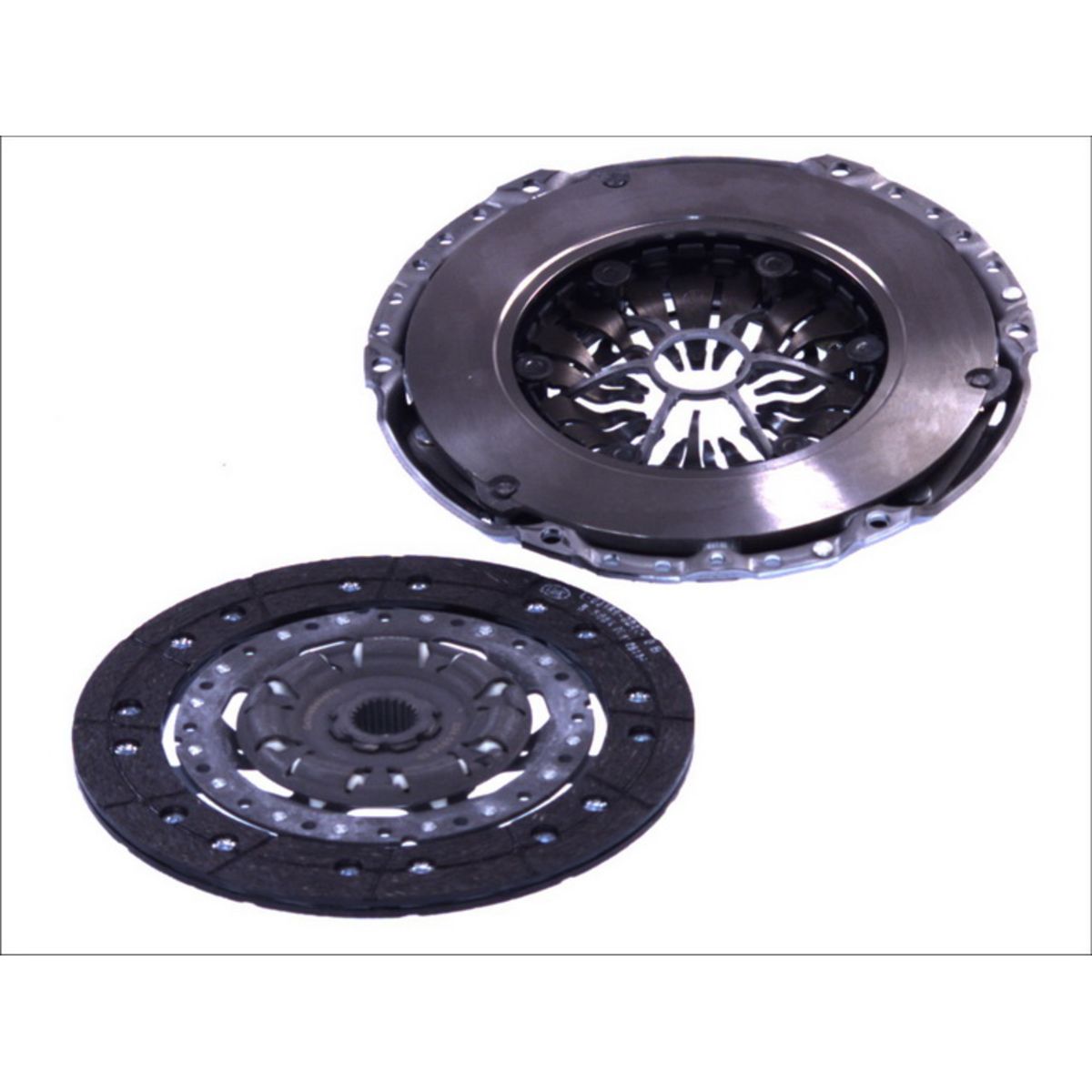 Kit frizione LUK SAC 624 3136 09