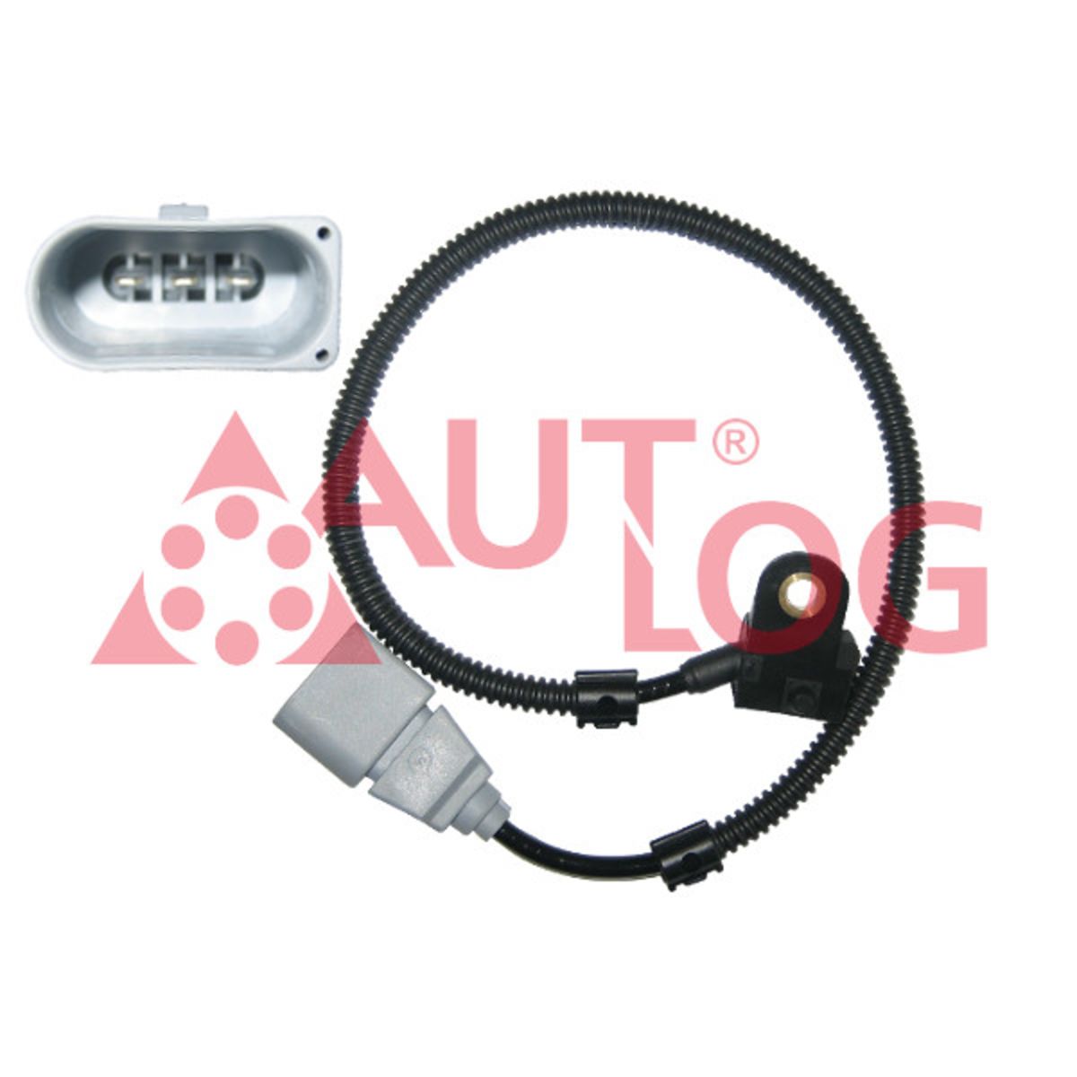 Sensor, nokkenas positie