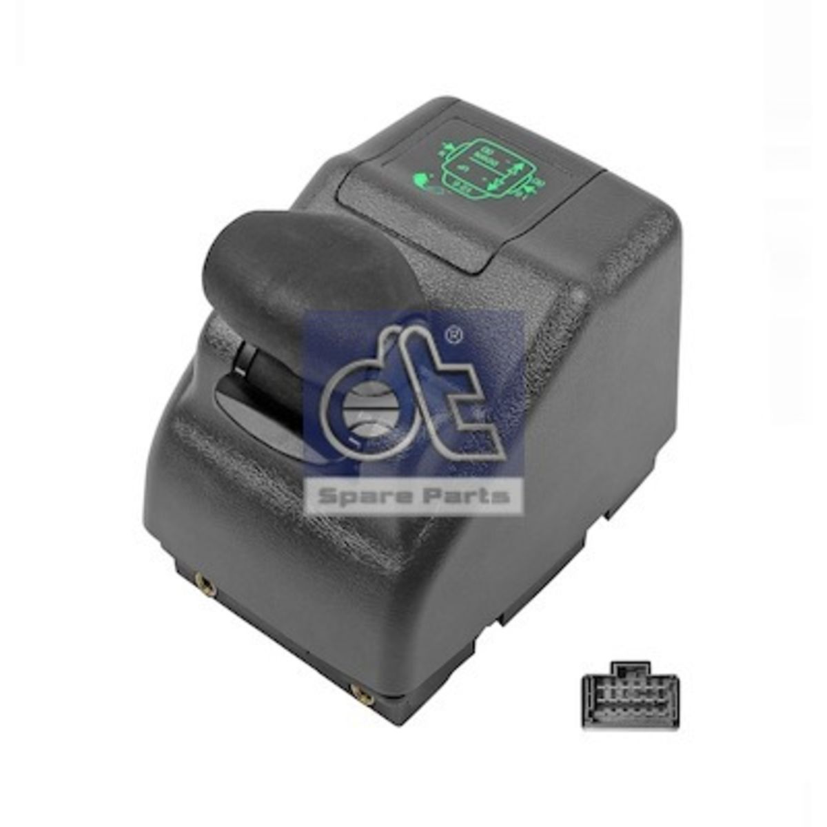 Image of Regelaar, automatische versnelling DT Spare Parts