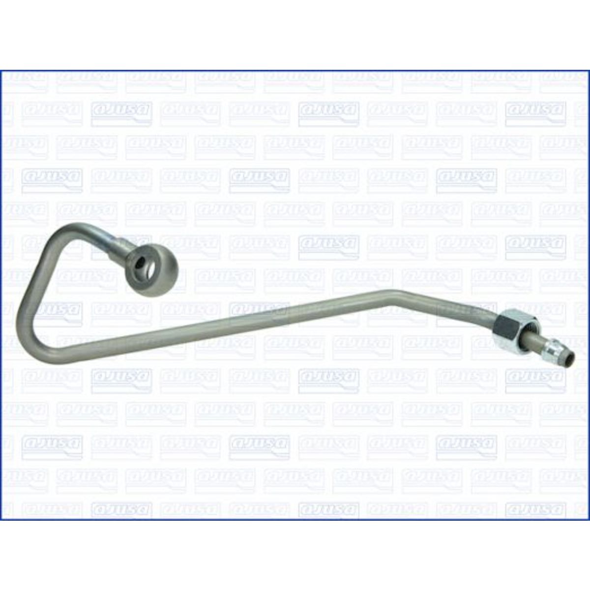 Image of Olieleiding, turbolader