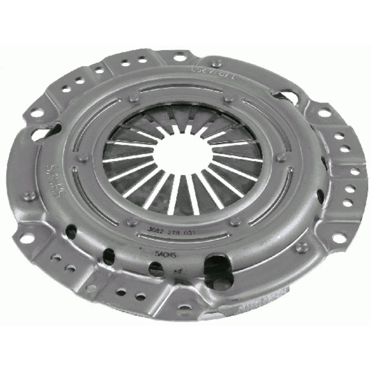 Sachs Koppelingsdrukplaat  3082 278 031