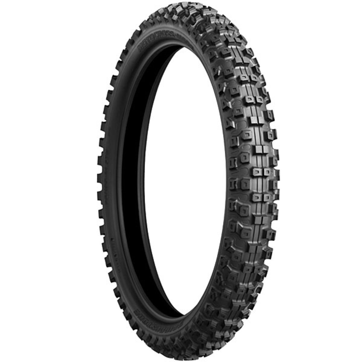 BRIDGESTONE M603 90/100-21 TT 57M, Pneu moto Avant