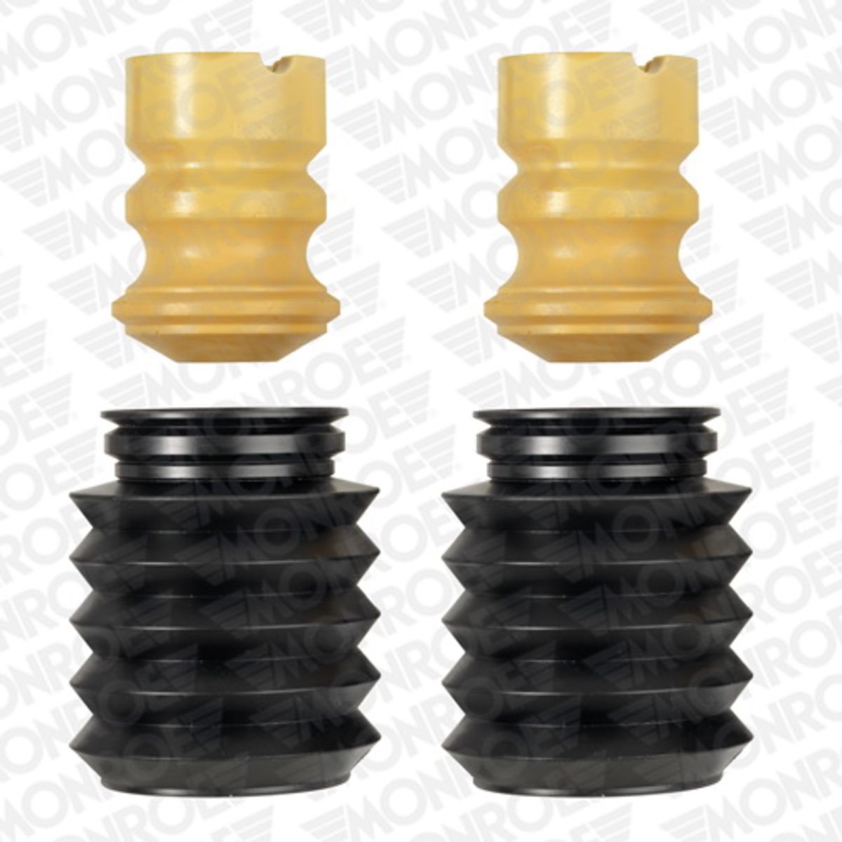Monroe Staubschutzsatz, Stoßdämpfer Größe 0.300 Pk125