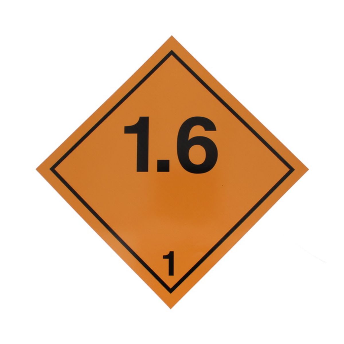 Image of Waarschuwings-/informatiesticker