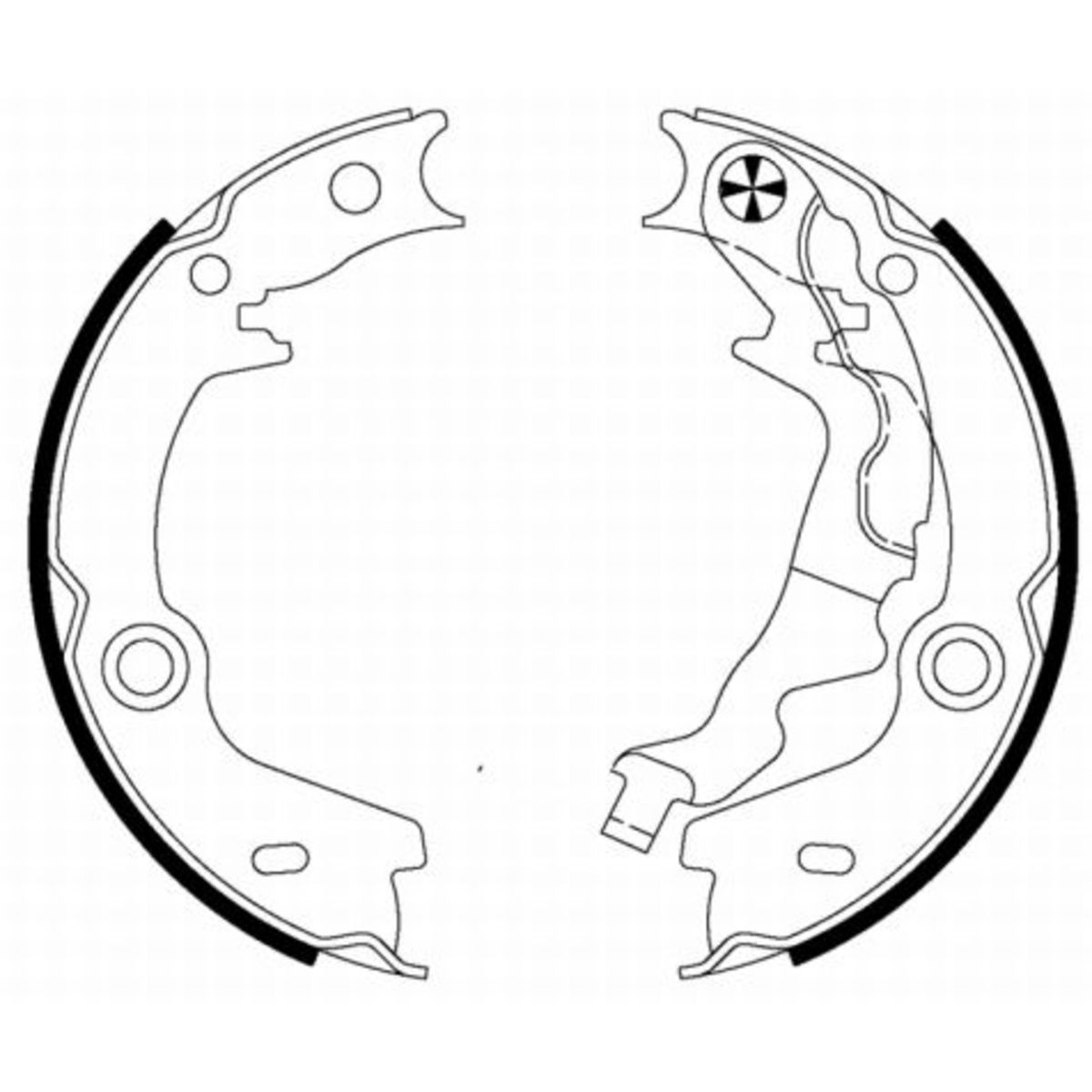 Image of Remschoenset