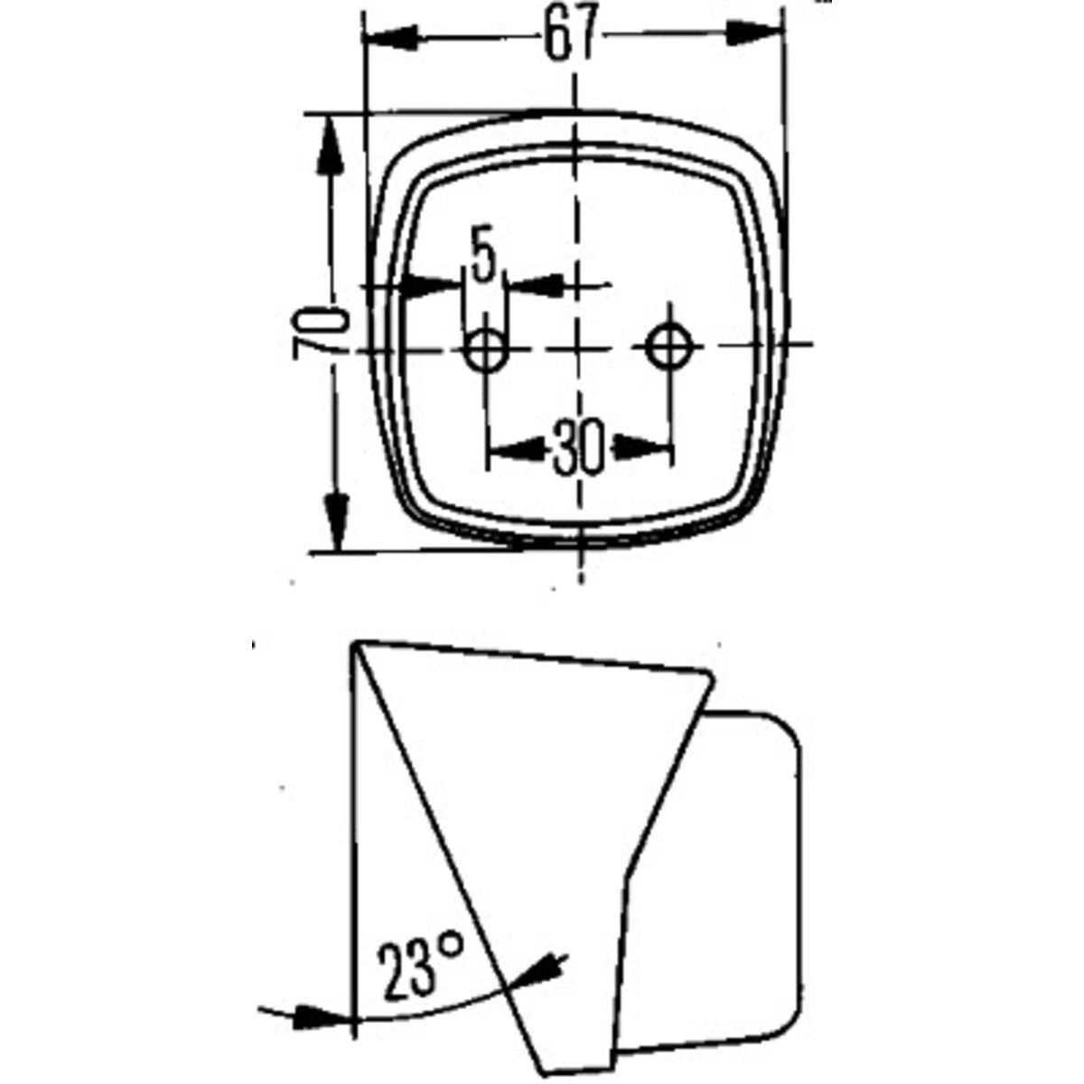 Image of Markeringslicht