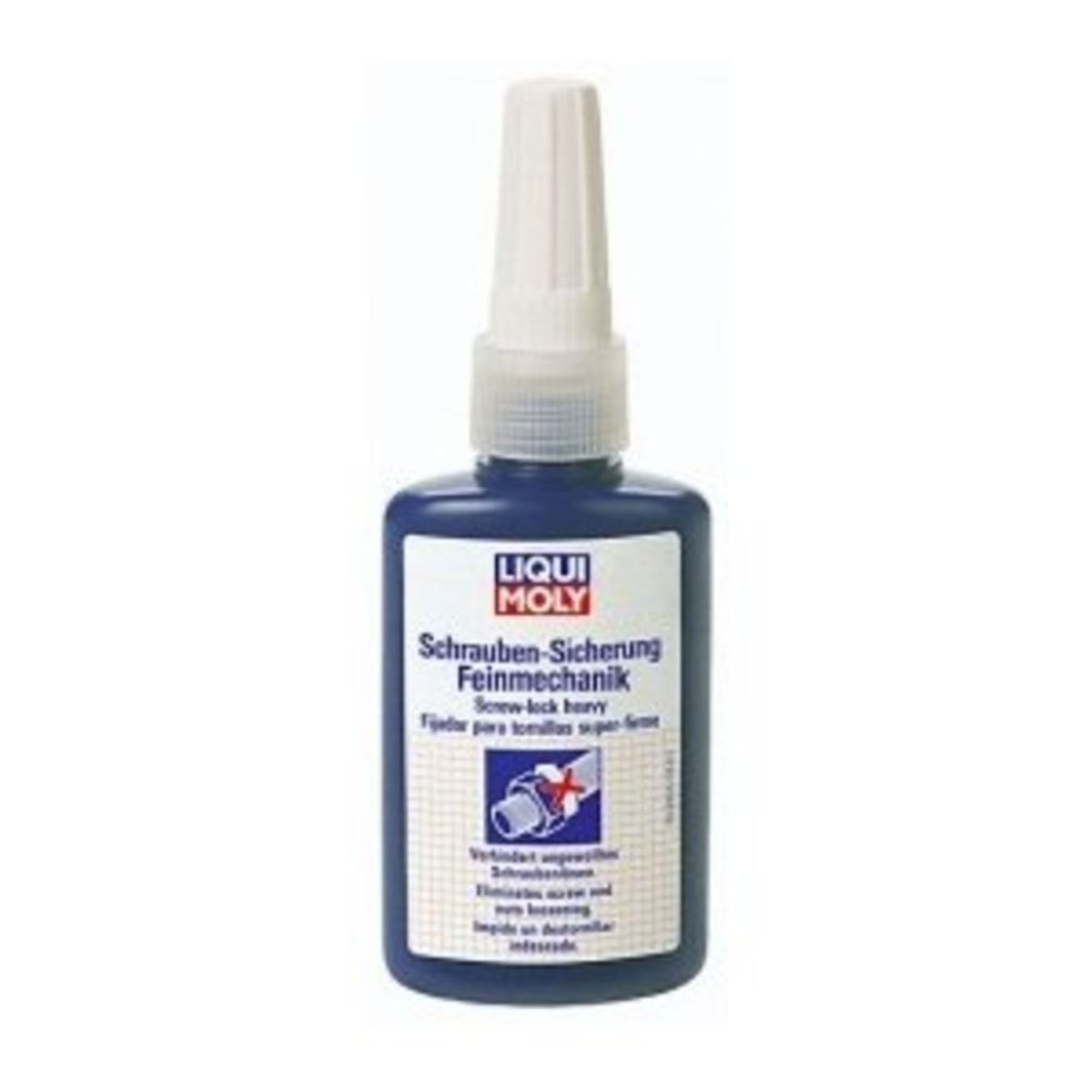 Schraubensicherung LIQUI MOLY 3803 hochfest 10ml