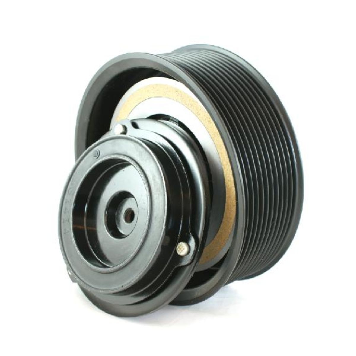 Image of Magneetkoppeling, aircocompressor