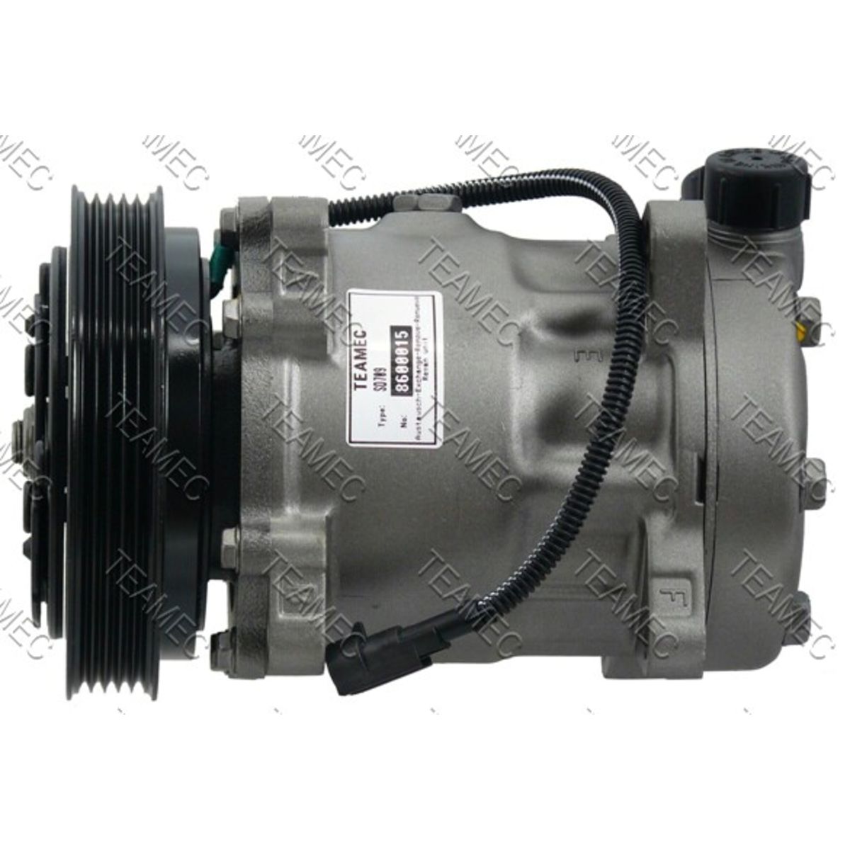 Klimakompressor TEAMEC 8600015