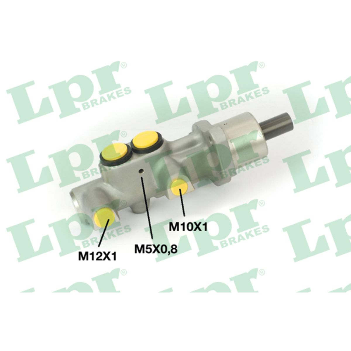 Hoofdremcilinder LPR 1061