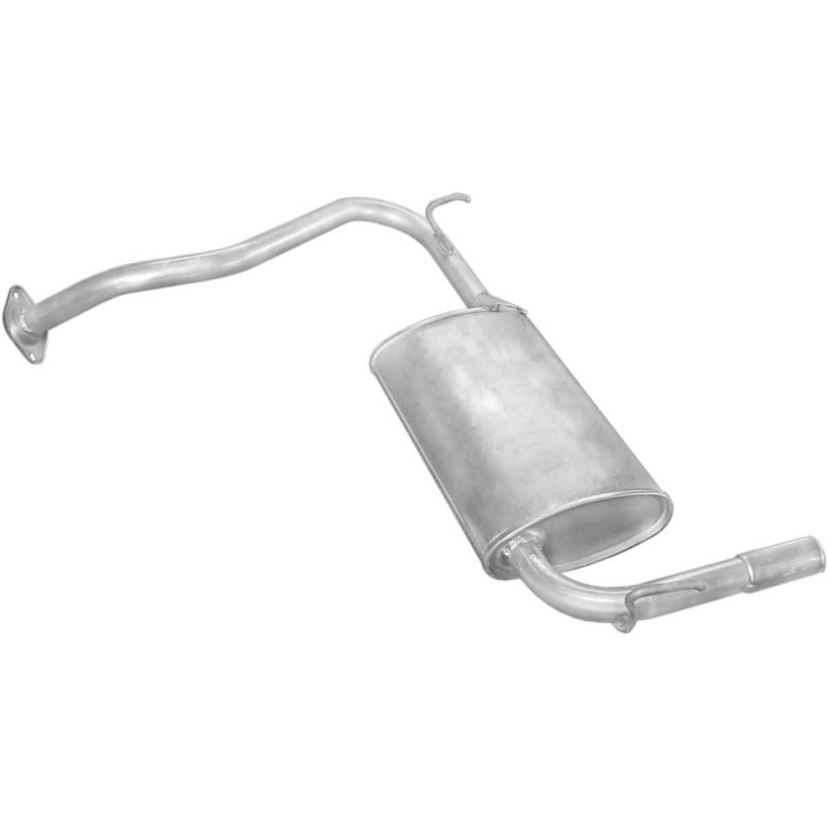 Image of Geluiddemper achter