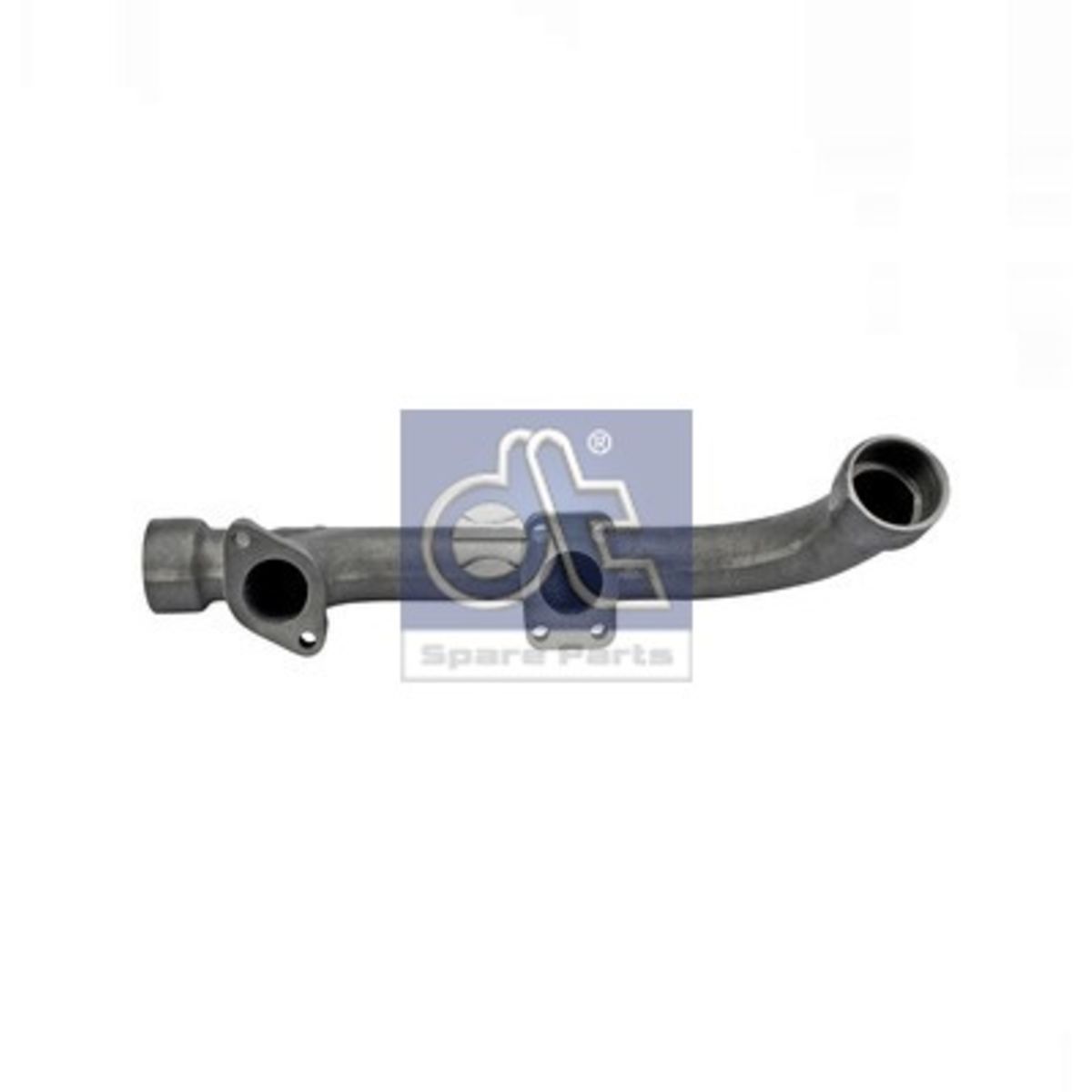 Image of Uitlaatspruitstuk DT Spare Parts