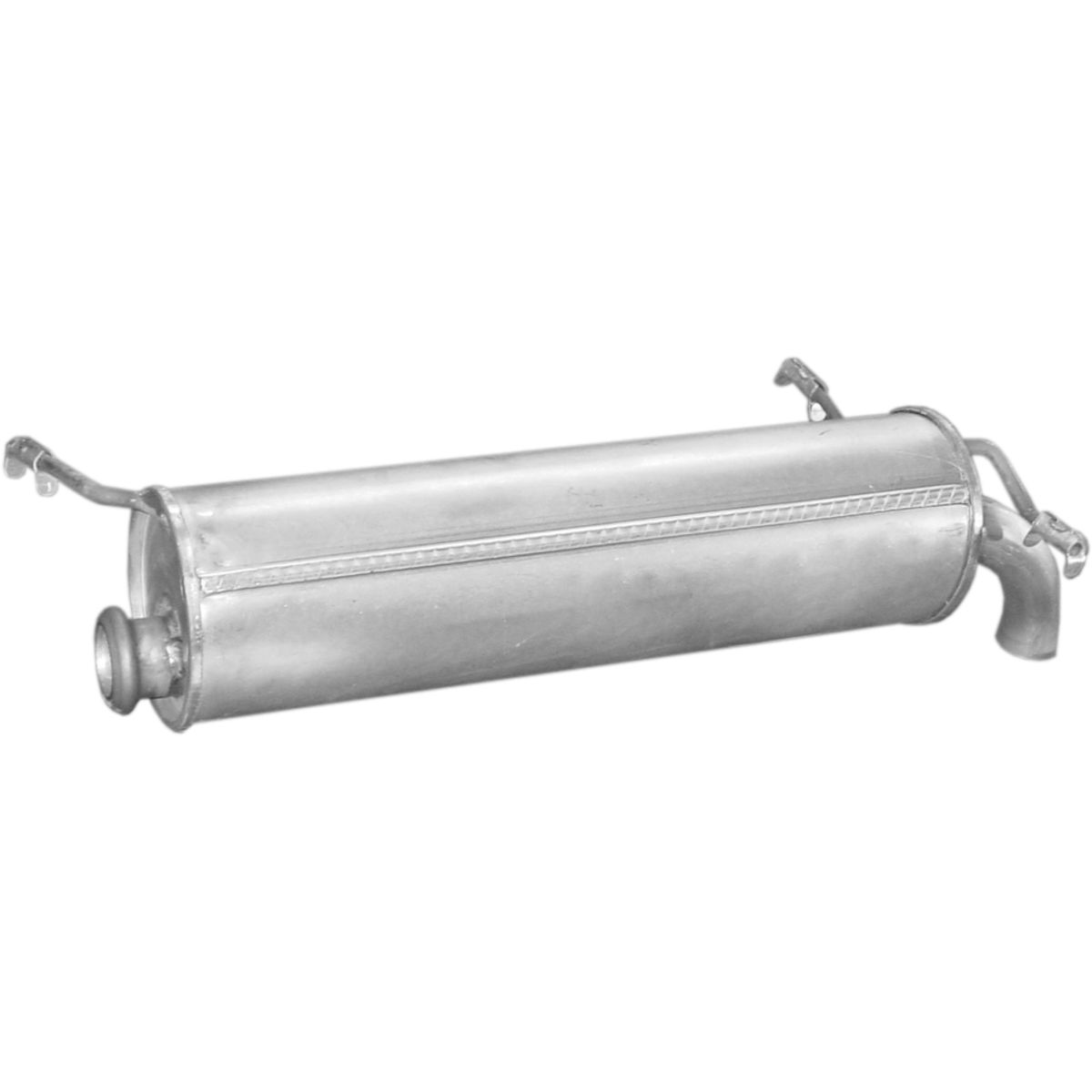 Image of Geluiddemper achter