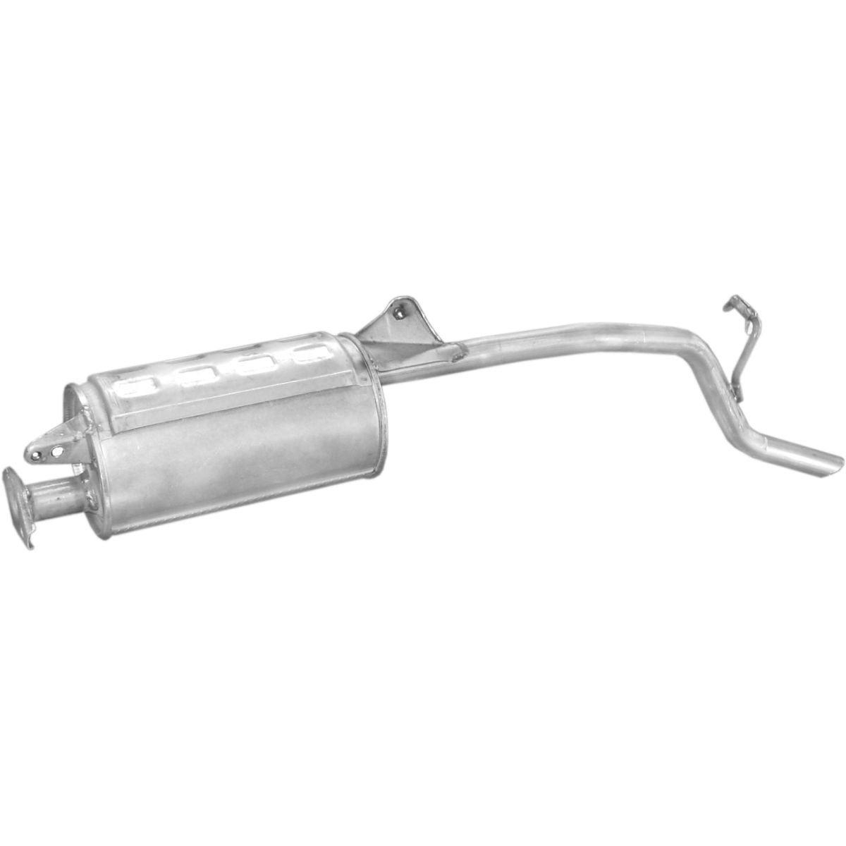 Image of Geluiddemper achter