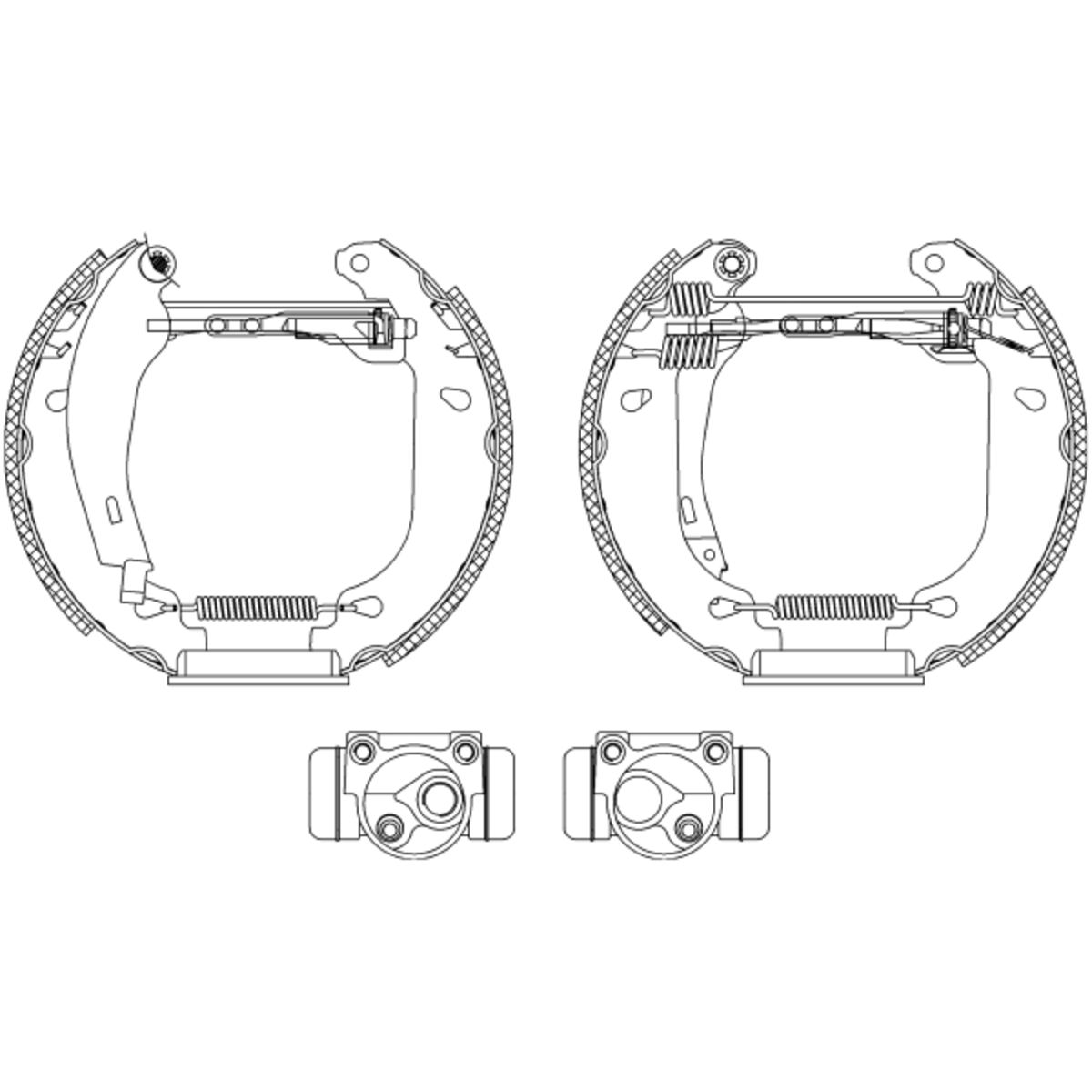 Image of Remschoenset Shoe Kit Pro