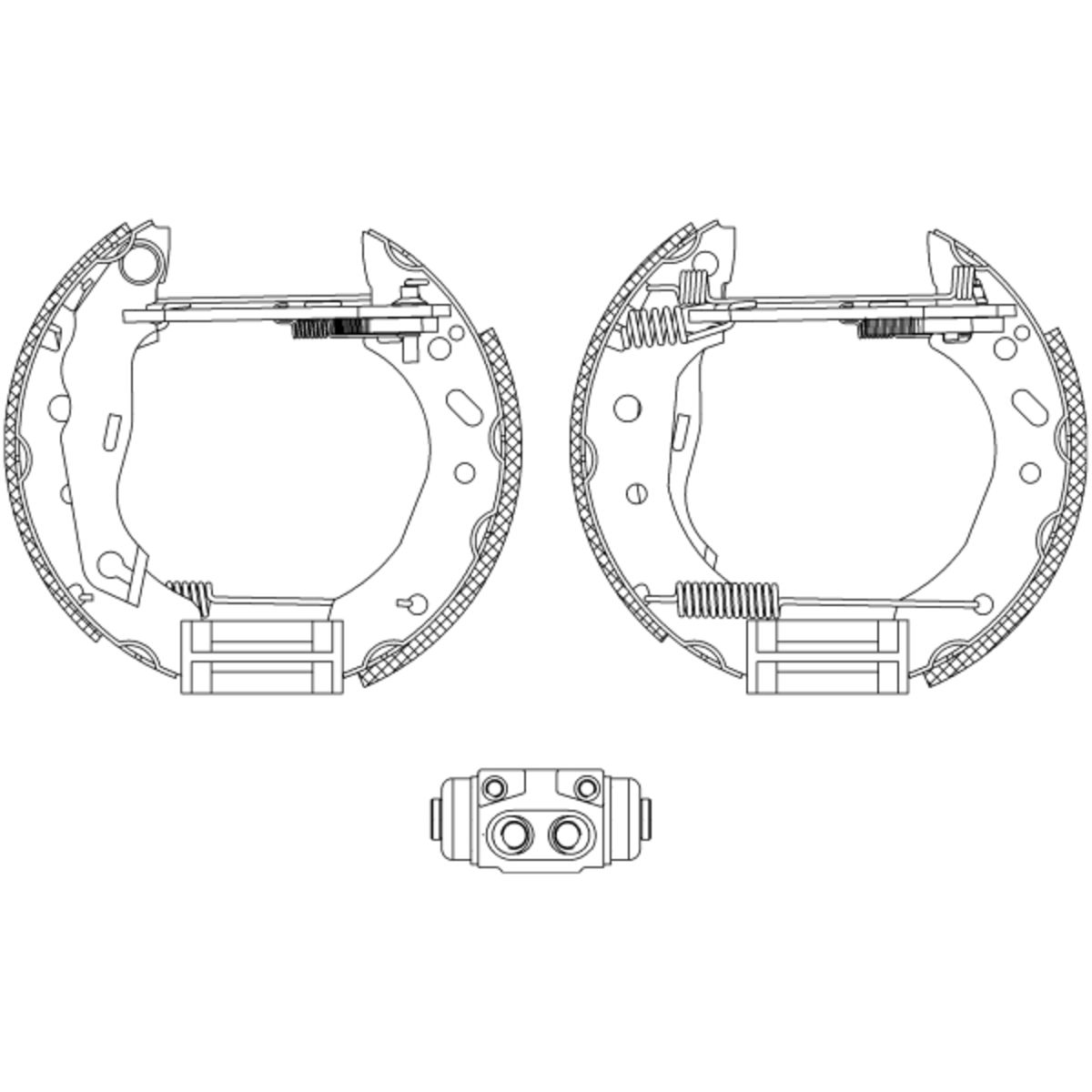 Image of Remschoenset Shoe Kit Pro