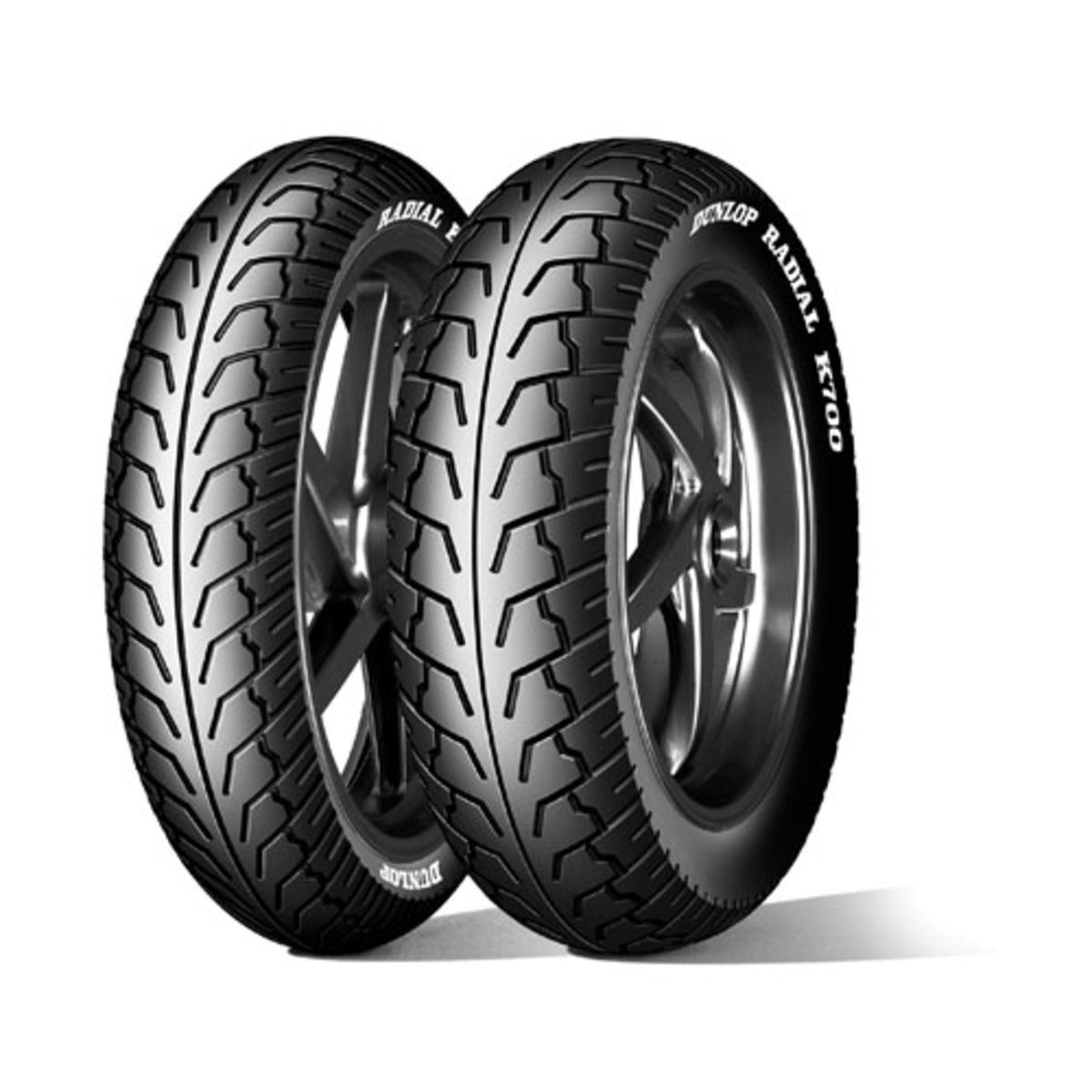 Image of K701 120/70R18 TL, Motorbanden voor