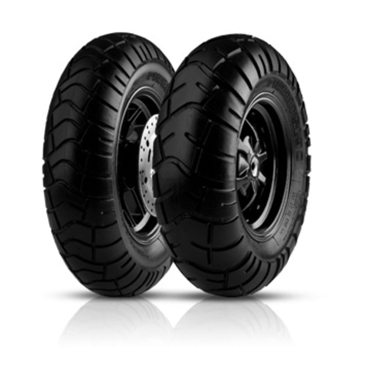 Image of Scooterbanden  SL90 150/80-10 TL 65L