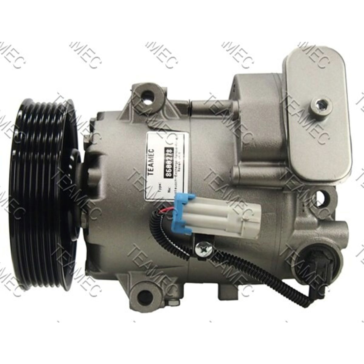 Klimakompressor TEAMEC 8600278