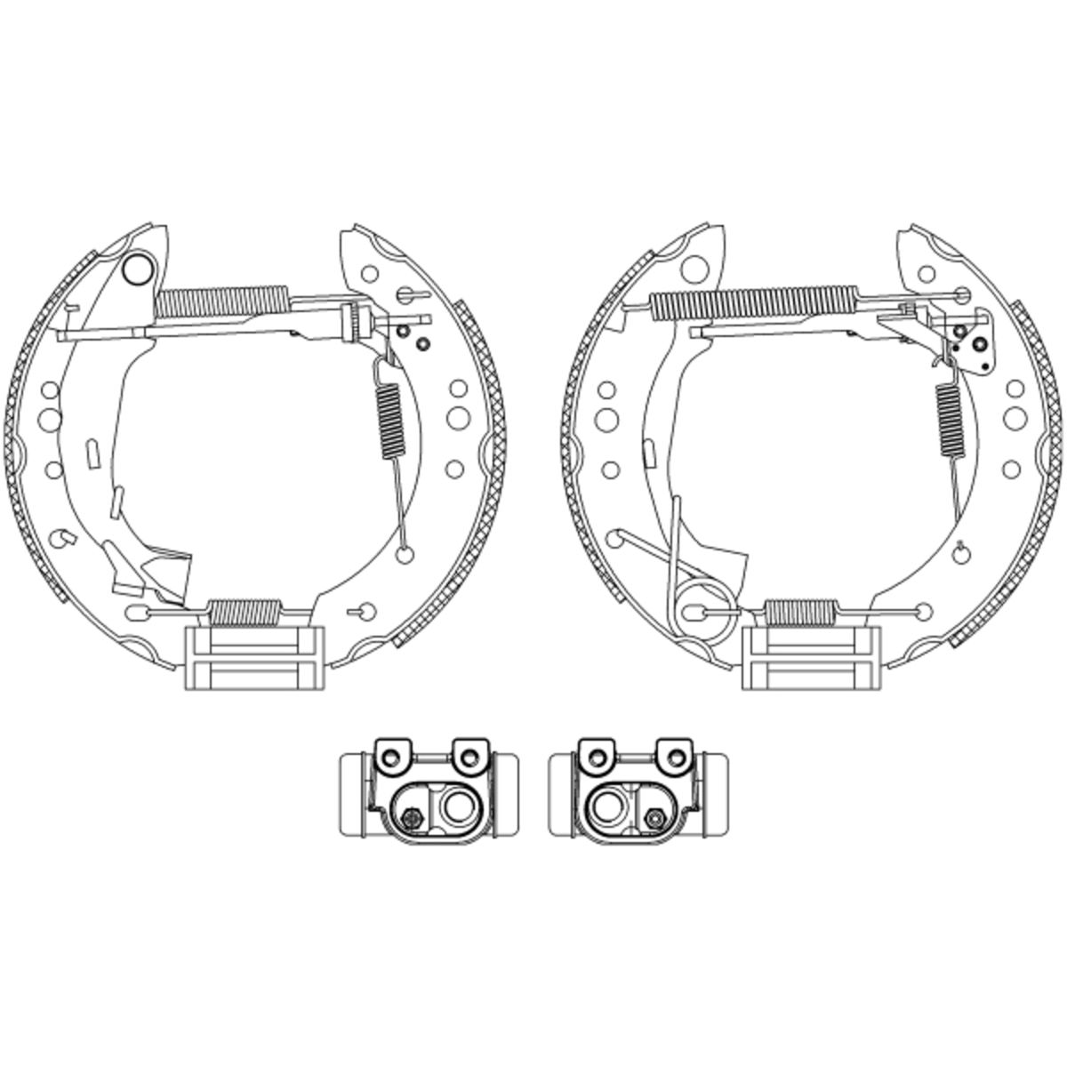 Image of Remschoenset Shoe Kit Pro
