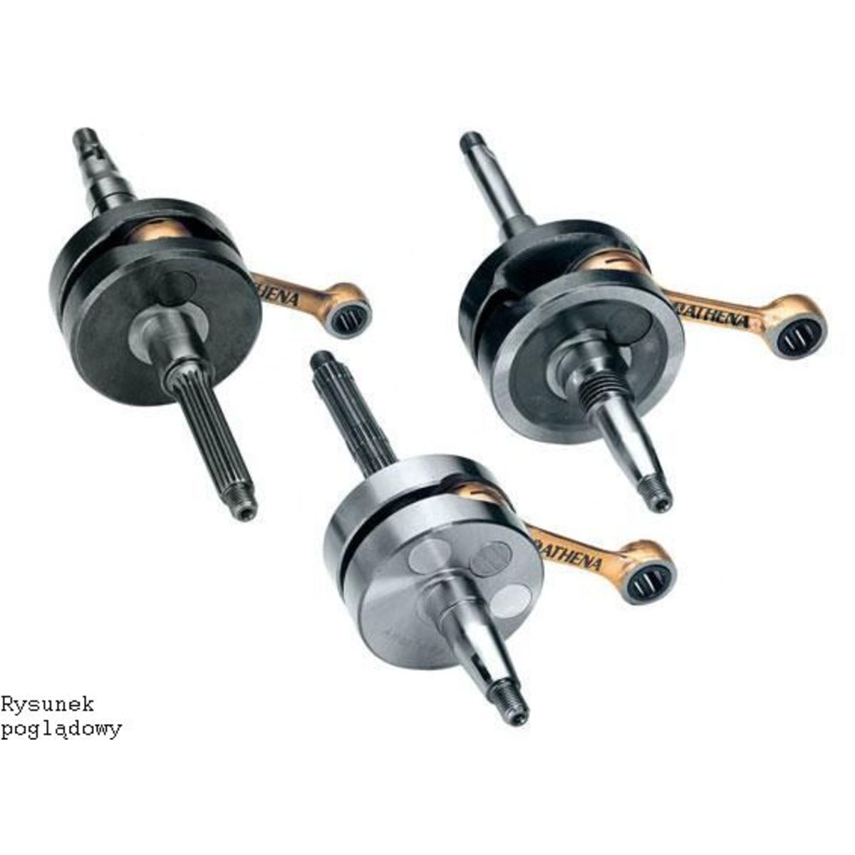 Kurbelwelle ATHENA 068914