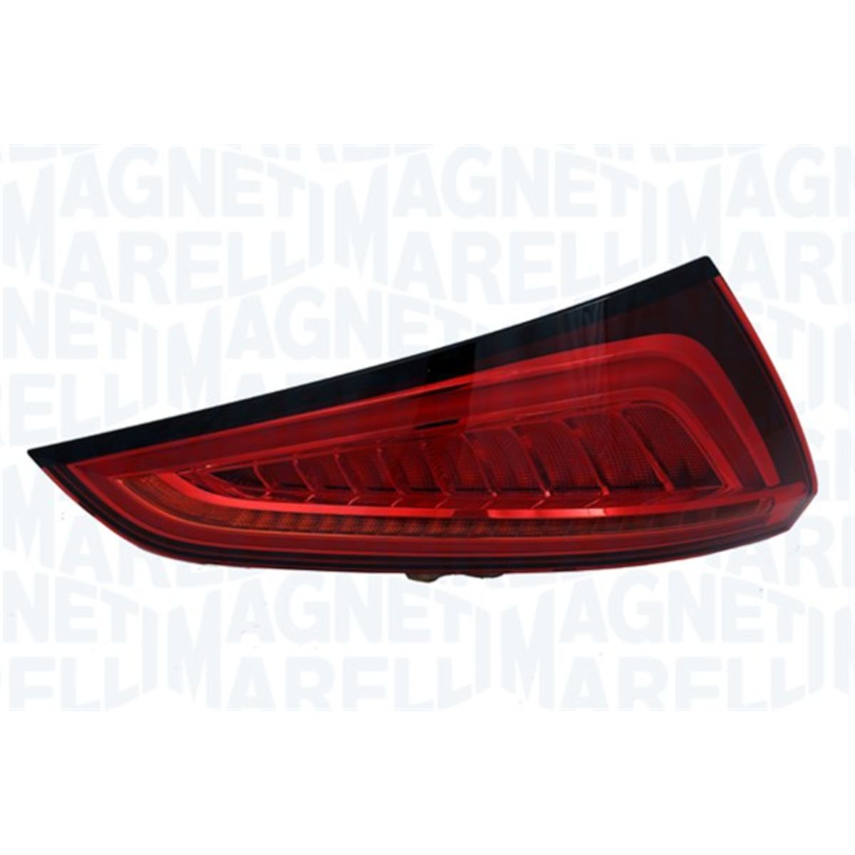 Magneti Marelli Achterlicht 714021240801 Rechts