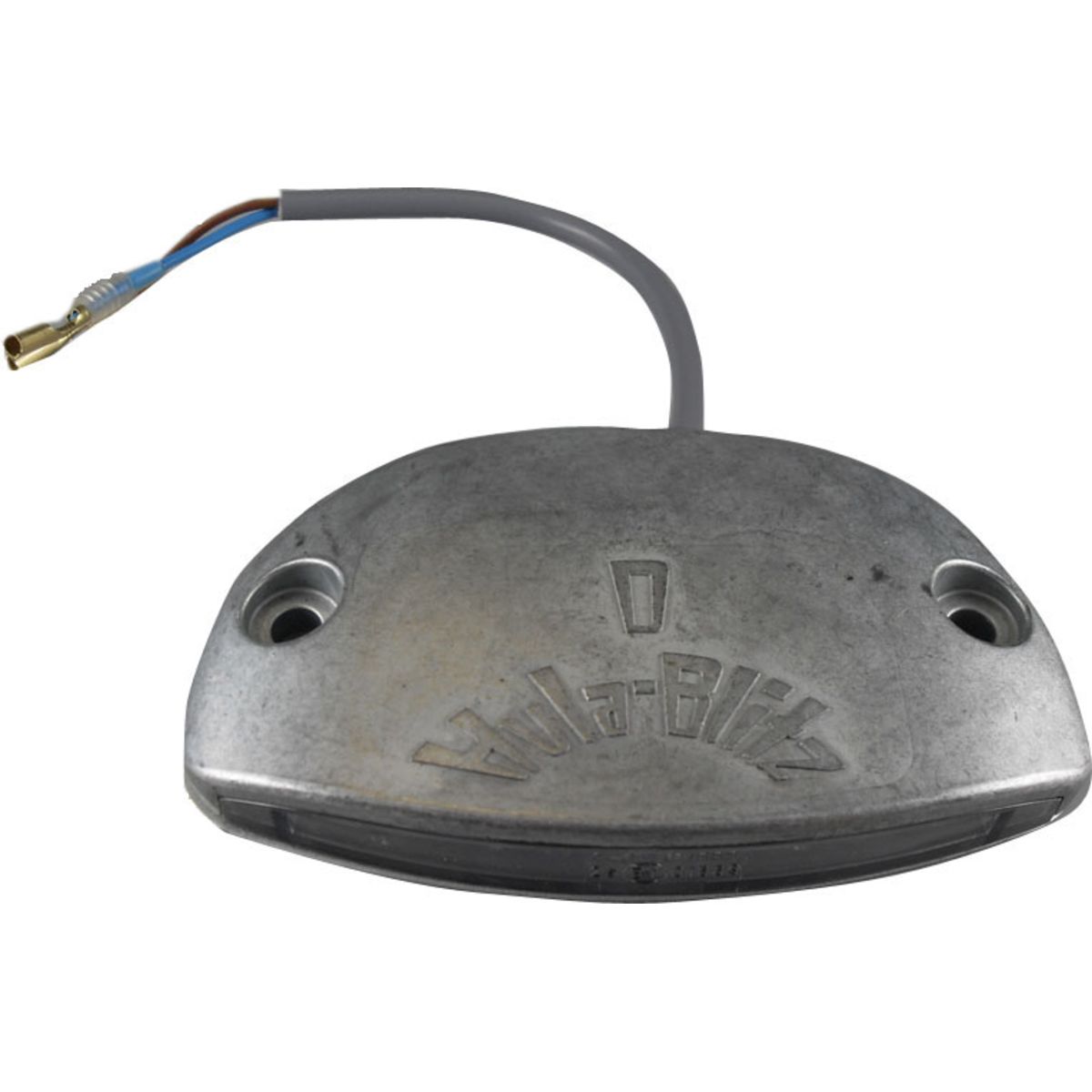 Image of Knipperlicht laadplatform
