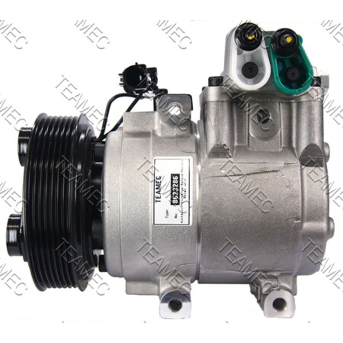 Klimakompressor TEAMEC 8623286