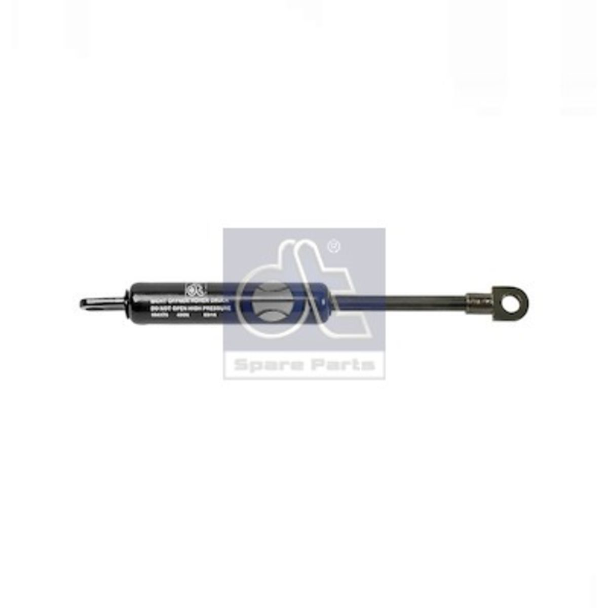 Image of Gasveer, motorkap DT Spare Parts