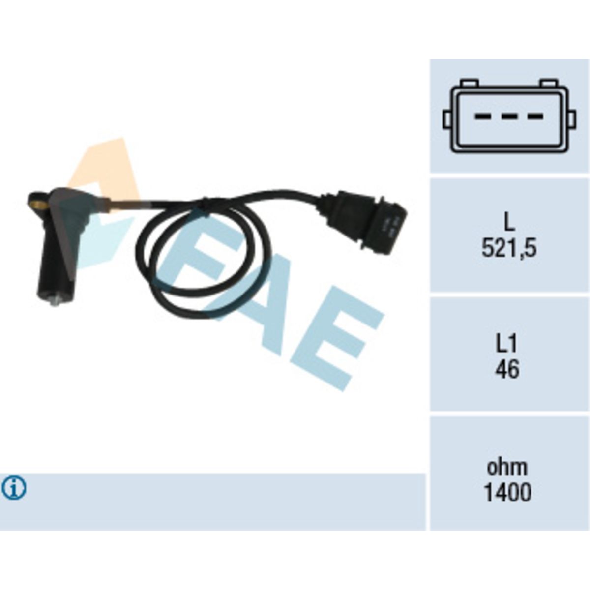 Image of Pulsgenerator, krukas