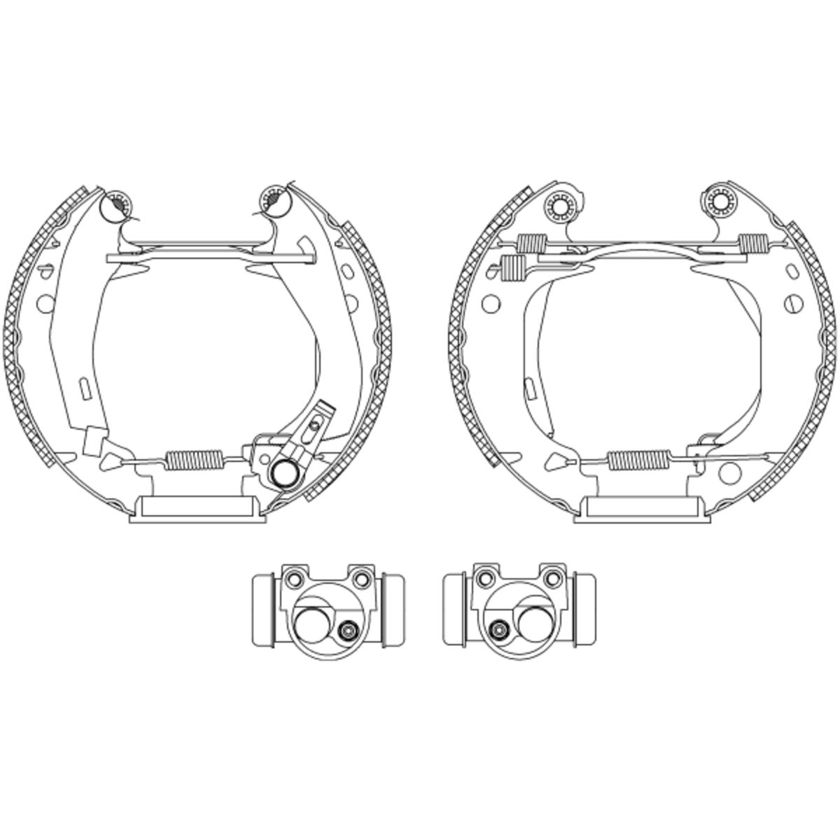 Image of Remschoenset Shoe Kit Pro