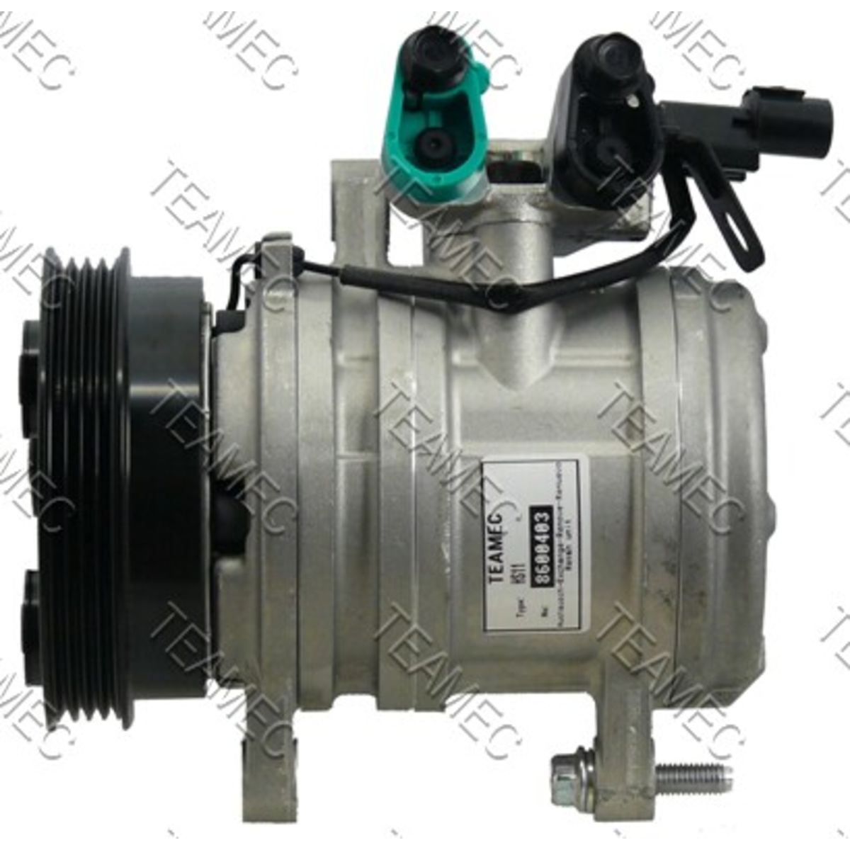 Klimakompressor TEAMEC 8600403