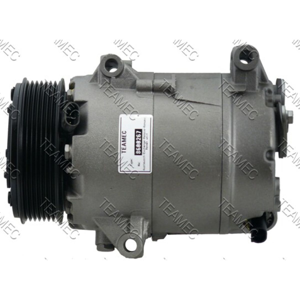 Klimakompressor TEAMEC TM8600267