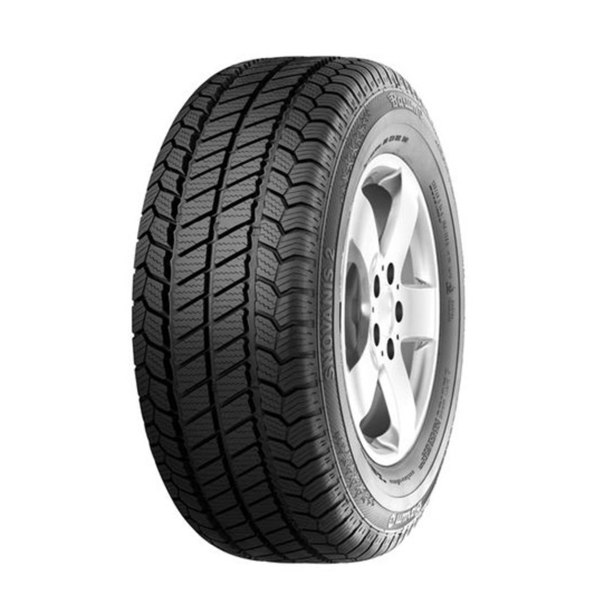 Image of Winterband  SnoVanis 2 185/80R14C, 102/100Q TL