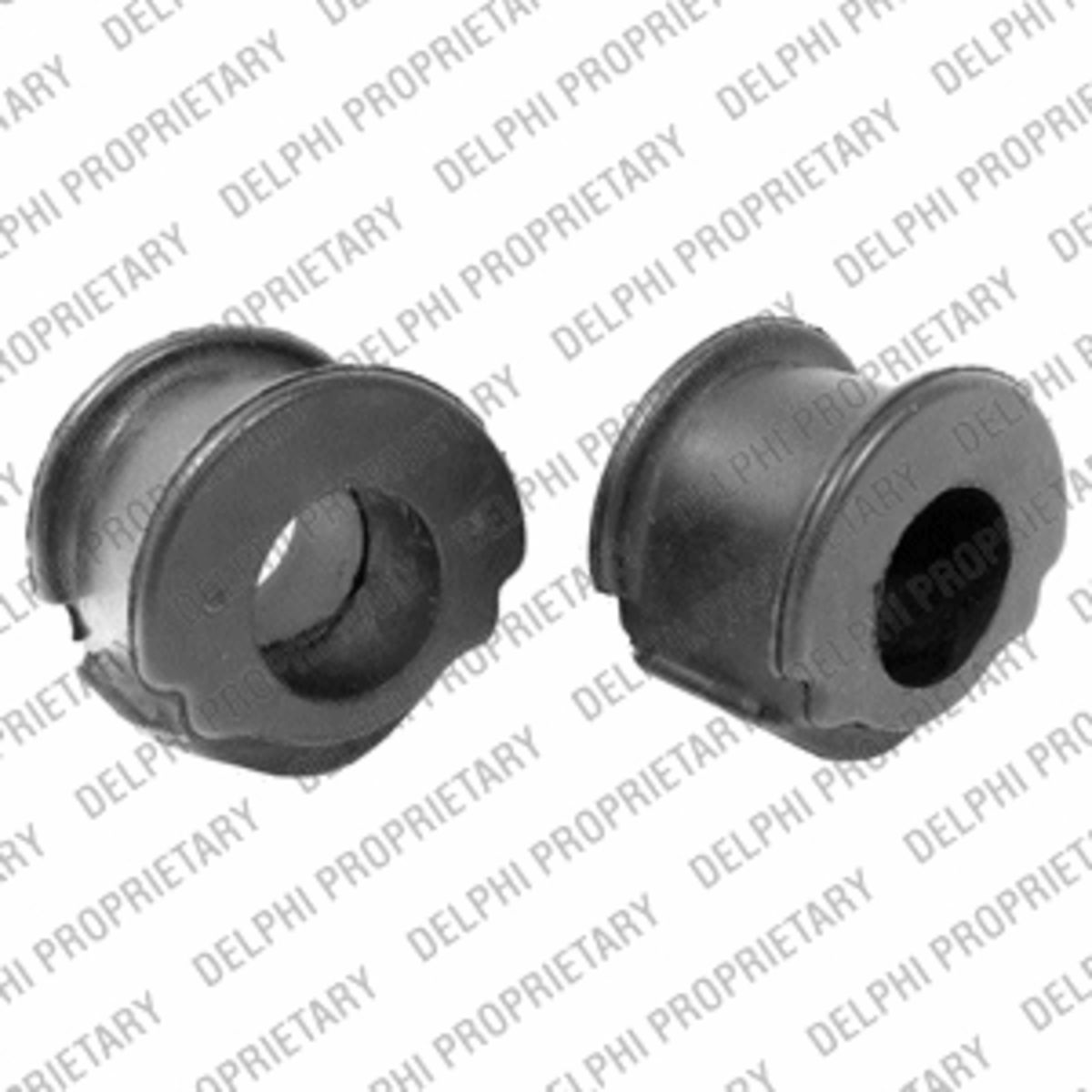 Delphi Lagerung, Stabilisator Td671w, 2 Stück