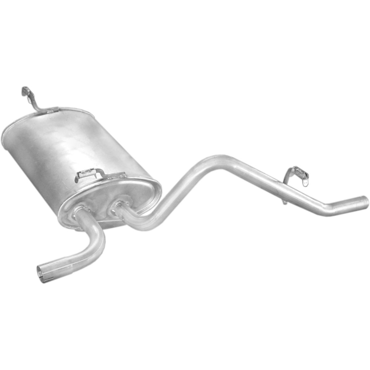 Image of Geluiddemper achter