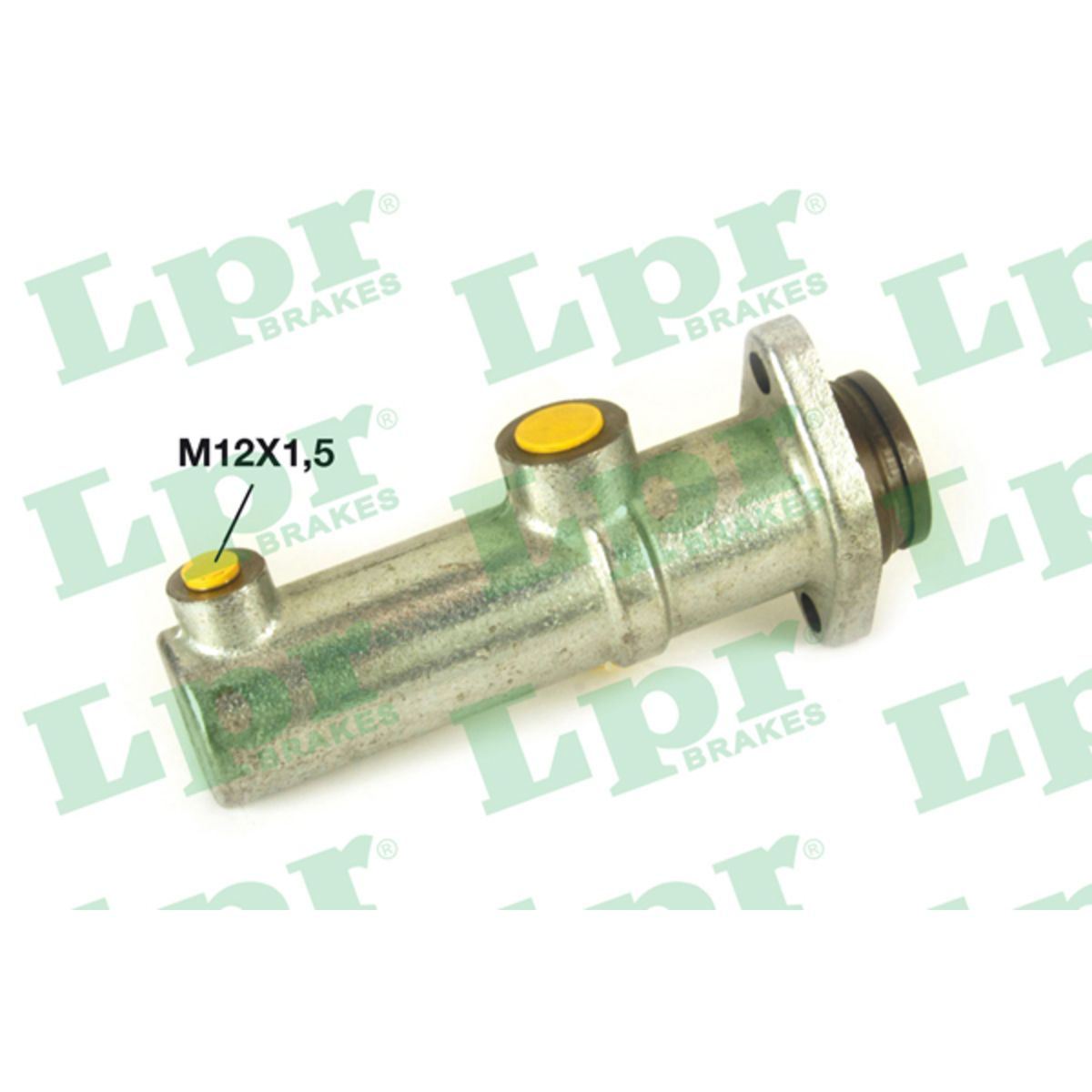 Lpr Maître-Cylindre De Frein 6621