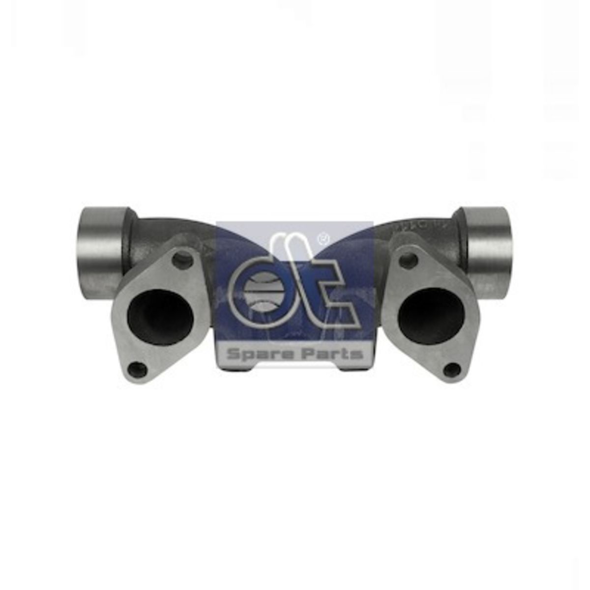 Image of Spruitstuk, uitlaatsysteem DT Spare Parts