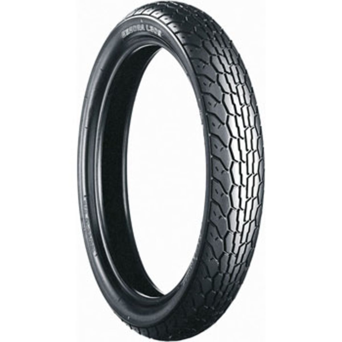 BRIDGESTONE L309 100/90-19 TT 57S, Pneu moto Avant