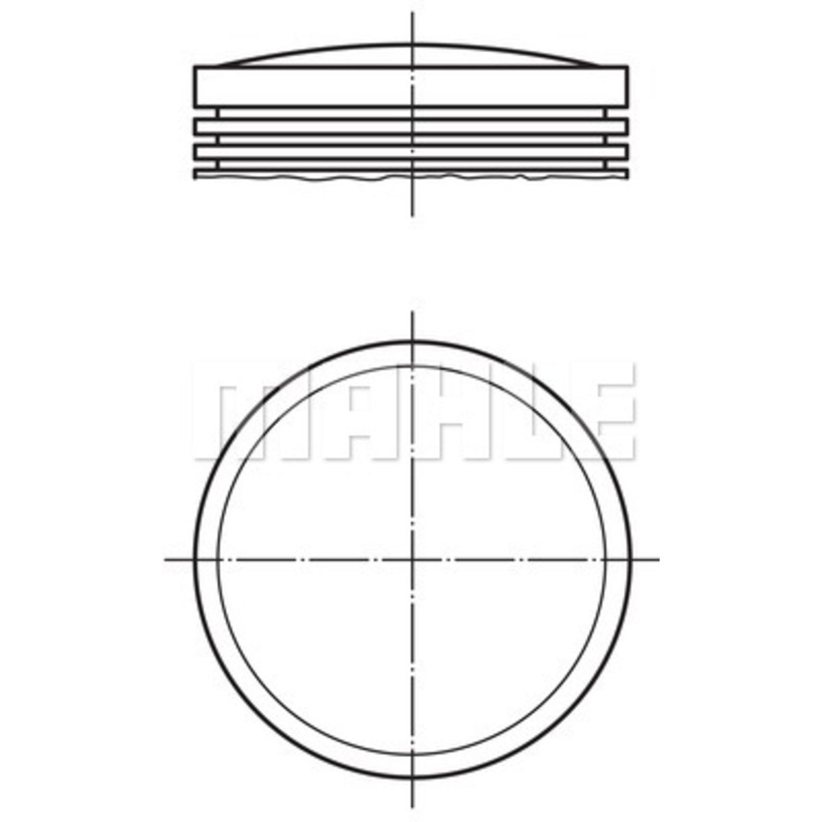 Image of Zuiger  081 59 02