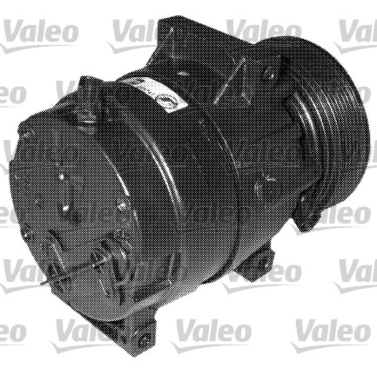 Image of Compressor airconditioning  KLIMA VAL