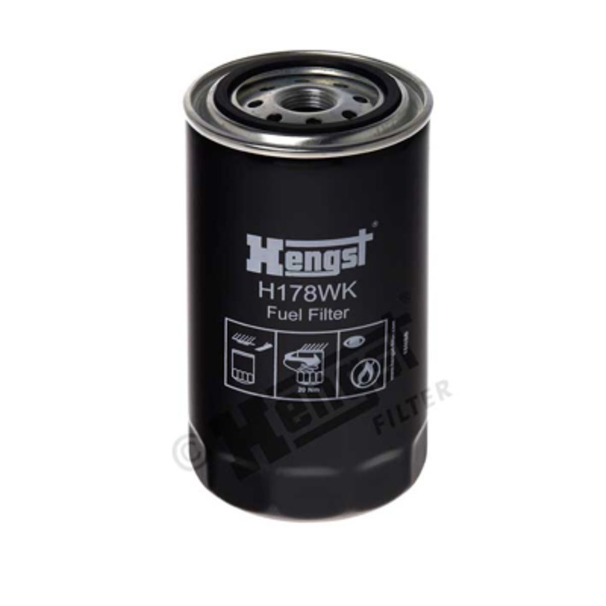 Image of Brandstoffilter  FILTER