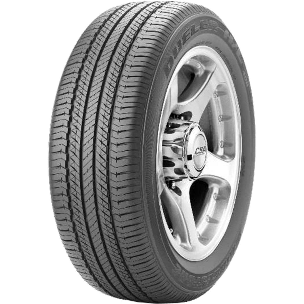 Image of Zomerbanden  Dueler H/L 400 235/60R17 102V