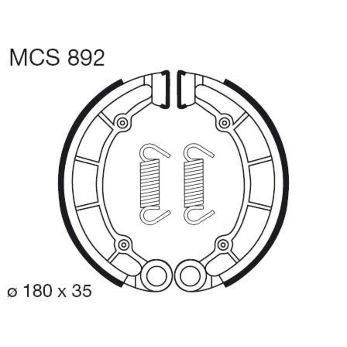 Image of Remschoenset